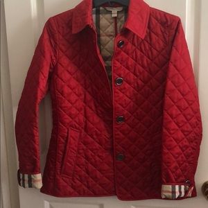 Burberry Jacket
